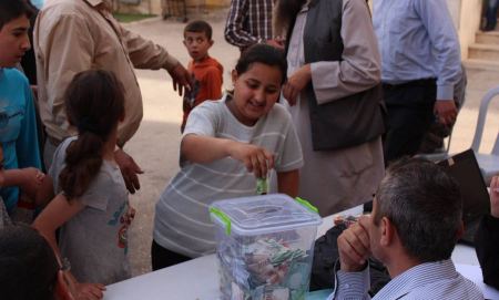 لليوم الثاني جمع أكثر من 130 ألف شيكل في غضون 3 ساعات الإعلان عن انتهاء حملة التبرع الميداني لبناء مركز صحي في يعبد واستئناف استقبال التبرعات في البنك والبلدية